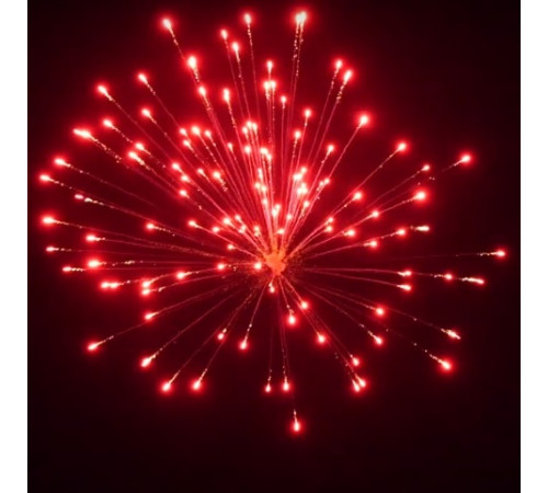 Фестивальные шары 2 дюйма «Полтина» Joker Fireworks JF FS50-6