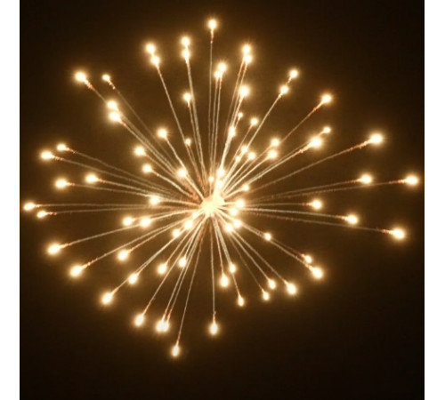 Фестивальные шары 2 дюйма «Полтина» Joker Fireworks JF FS50-6