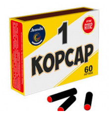 Петарды 60 штук «Корсар 1» Легенда А1112