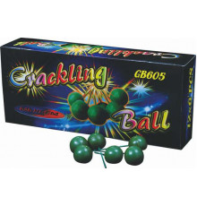 Трещащие шарики 6 штук «Cracling Ball» Maxsem GB605