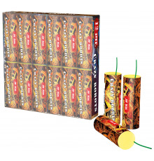 Мощные петарды 12 штук «Crazy Robots» Joker Fireworks JF KR