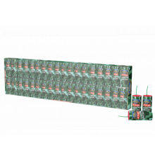 Петарды 36 штук «P1000» Joker Fireworks