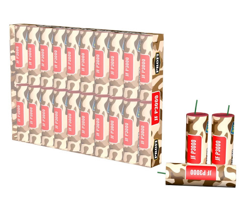 Петарды 20 штук «P3000» Joker Fireworks JF P3000
