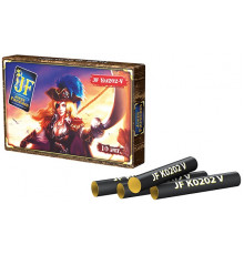 Крутящиеся петарды 10 штук «Калипсо» Joker fireworks K0202-V