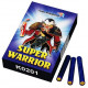 Петарды 60 штук «Super Warrior» Maxsem K0201