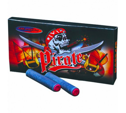 Петарды 12 штук «Pirate II» Maxsem K0204/2