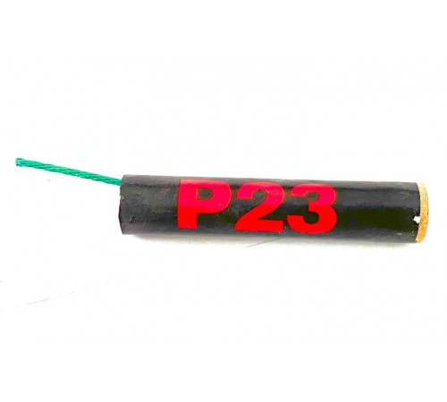 Петарды 5 штук «Black Devil» Maxsem P23