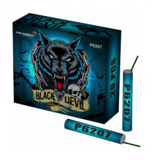 Петарды20 штук «Black Devil» P6207 Maxsem