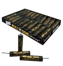 Мощные петарды 20 штук «Bad Bulldog» Triplex TXP340