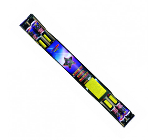 Ракеты набор 4 шт. «Sky Rockets I» Maxsem T-0642