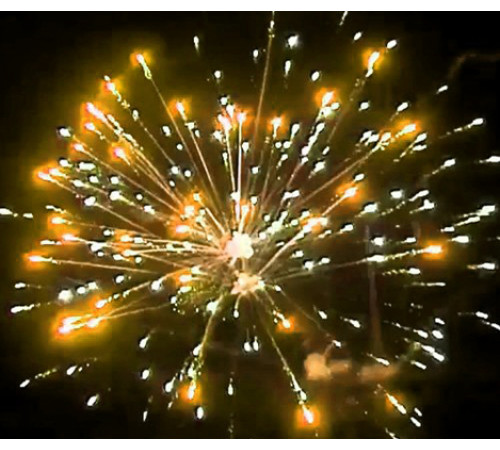 Римская свеча 8 залпов «Roman Candle» Maxsem GWL-0010