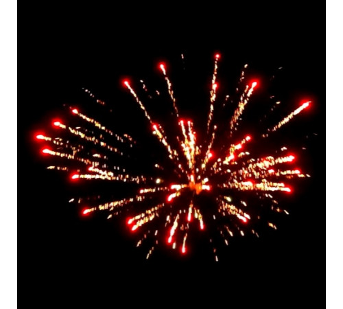Римская свеча 8 залпов «Roman Candle» Maxsem GWL-0012B