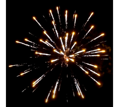 Римская свеча 8 залпов «Roman Candle» Maxsem GWL-0012B