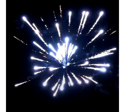 Римская свеча 8 залпов «Roman Candle» Maxsem GWL-0012B