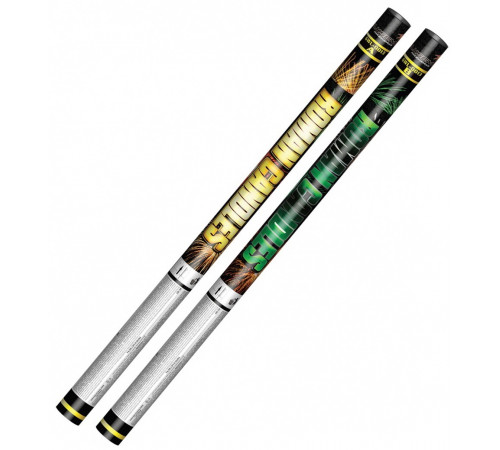Римская свеча 1,5 дюйма 8 залпов «Roman Candle» Maxsem GWL-0013A