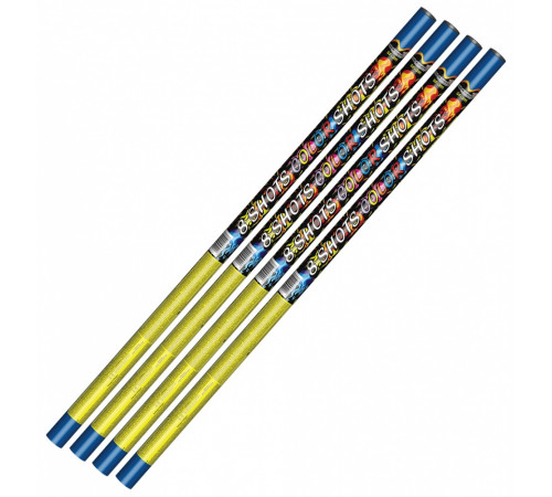 Римская свеча 8 залпов «Color Shots» Maxsem SF-395
